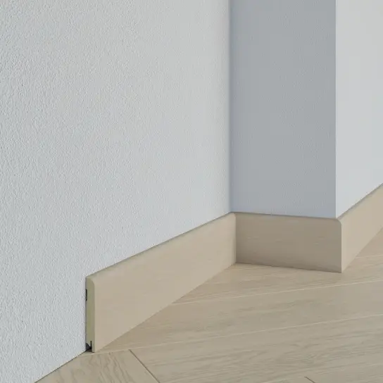 Eiken gebeitst - Fineer en/of folie - 13 x 82 mm Finale Uitverkoop